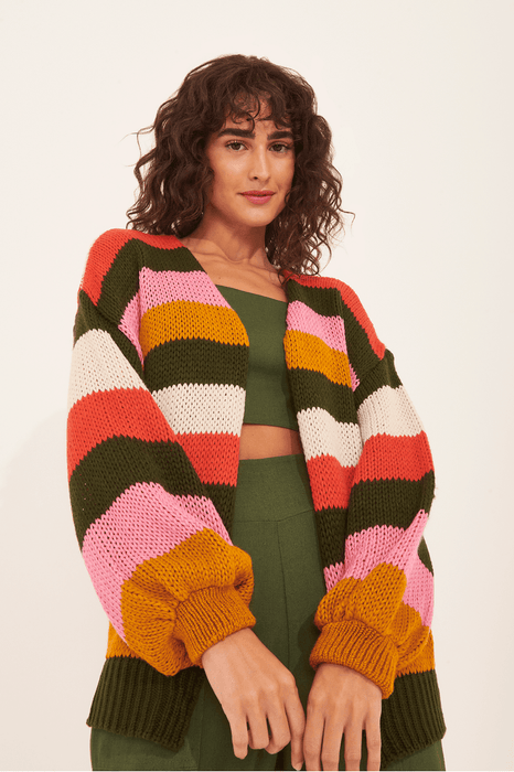 BETA STRIPE KNIT