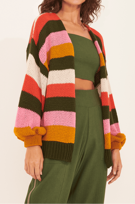 BETA STRIPE KNIT