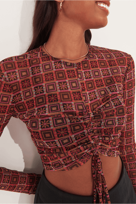 FRANZIDO BLOUSE