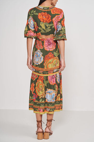 COLCCI FLORA DRESS